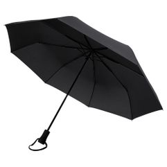  Механический зонт, 3 сложения, 8 спиц. Чехол с регулируемой лямкой и карабином (удобно носить на плече, можно повесить на рюкзак)Сетчатая вставка на...