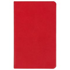 Ежедневник с твердой обложкой, выполнен из материала Brand, красный РР, дополнен ляссе в цвет обложки.<br/>Блок 209:Кол-во страниц — 336;Бумага —...