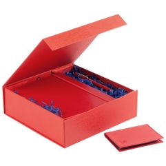 Бумажная стружка – недорогой и красивый наполнитель для подарочных коробок. Благодаря разнообразию расцветок легко подобрать подходящий наполнитель к...