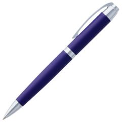 Ручка шариковая Razzo Chrome, синяя