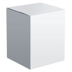 Шар упакован в белую картонную коробку с ложементами. Рисунок на шаре выполнен гравировкой.