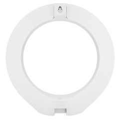 The Only Clock — это цифровые настольные светодиодные часы с циферблатом в форме кольца из белого ABS-пластика. Дизайн The Only Clock воспроизводит...