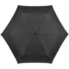 Зонт-автомат, 3 сложения, 6 спицПоставляется в чехле на молнииОснащен гибкими спицами с системой защиты от ветраВ сложенном виде зонт имеет плоскую...