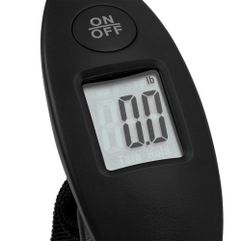 Диапазон измерения: 1–40 кг Единицы измерения: килограммы, фунты Батарейка CR2032 (1 шт.) в комплекте 