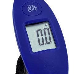 Диапазон измерения: 1–40 кг Единицы измерения: килограммы, фунты Батарейка CR2032 (1 шт.) в комплекте 