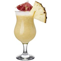 Бокал предназначен для подачи коктейлей, сока и других напитков. Емкость 380 мл.