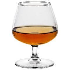 Стакан для коньяка, бренди, виски. Емкость 330 мл.