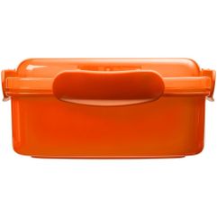 Ланчбокс Cube, оранжевый