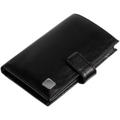 Серия CardLeone выполнена в сдержанном классическом стиле. Многочисленные карманы и отделения придутся по душе любителям функциональных аксессуаров, а...