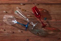 Емкость 190 мл.