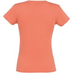 Футболки Miss отлично сочетаются с футболками Regent из коллекции Sols. В отличие от футболок в стиле унисекс, они приталенные, что придает фигуре...