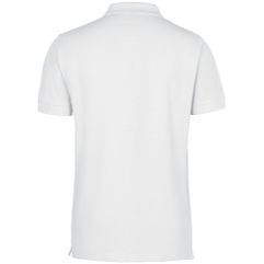 Приталенная мужская рубашка поло из гребенного хлопка с разрезами по бокам. Благодаря тонким и длинным волокнам хлопка ткань футболки отличается...