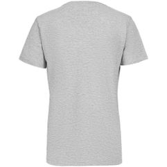 Классическая кроеная футболка унисекс из гребенного хлопка. Благодаря тонким и длинным волокнам хлопка ткань футболки отличается гладкостью,...