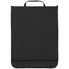 Защищает спинку переднего сиденья автомобиля от грязи;Легко моется; Подходит для всех типов сидений;Быстро крепится за направляющие подголовника с...