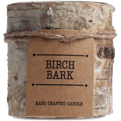 Свеча Birch Bark, малая