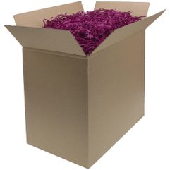 Бумажная стружка — недорогой и красивый наполнитель для подарочных коробок. Благодаря разнообразию расцветок легко подобрать подходящий...