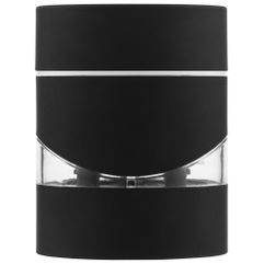 Универсальная механическая мельница с керамическими жерновами. Конструкция 2 в 1 позволяет измельчать и соль, и перец одним устройствомПоверните...