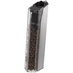 Гравитационная электрическая мельница для специй — надежный помощник на кухне. Для размельчения специй мельницу достаточно наклонить, что существенно...