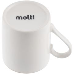 Изящная пара с тонкими стенками и золотистой каймой.Емкость чашки 100 мл. Поставляется в белой картонной коробке.    Не рекомендуется мыть в...