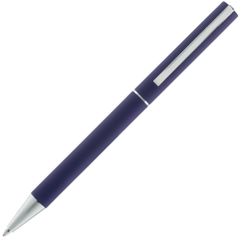 Ручка шариковая Blade Soft Touch, синяя