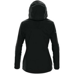 Куртка-трансформер женская Matrix, серая с черным