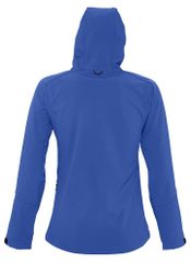 Куртка из материала Softshell. Водостойкость 8000 мм, проветриваемость 1000 г/м²/сутки.<br/> Карманы на молнии: два боковых, один нагрудный....