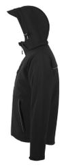 Куртка из материала Softshell. Водостойкость 8000 мм, проветриваемость 1000 г/кв.м./сутки<br/> Полностью стеганый софтшелл. Снимающийся капюшон,...