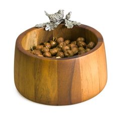 «Певчая птичка» — это стильный и необычный подарок, который может быть и орешницей, и конфетницей, и салатником, и подставкой для мелочей, а также...