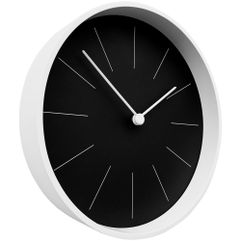 Ахроматическая гамма настенных часов Neo — это универсальное дизайнерское решение, актуальное для разных интерьеров и элементов декора от...