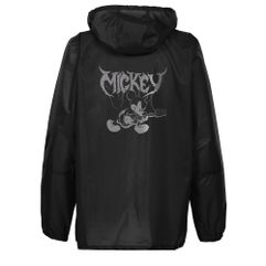 Дождевик Metalhead Mickey, черный