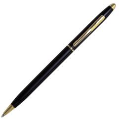 Механизм ручки: поворотный. Замена стержня требует особых навыков. Мы не рекомендуем разбирать ручку во избежание поломки. Стержень с синими...