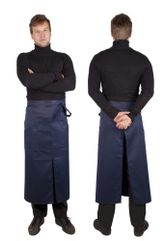 Перед вами самая популярная модель фартука-передника, который широко используется в сегменте HoReCa для официантов и барменов. Ширина фартука...