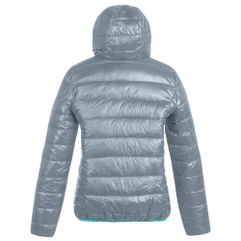 Эта легкая, теплая и компактная куртка на микропухе подходит как для путешествий, так и для повседневной носки.Куртка выполнена из ветрозащитного...