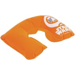 Надувная подушка под шею BB-8 Droid в чехле, оранжевая