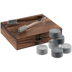 Благодаря высокой теплоемкости и теплопроводности камни охлаждают гораздо лучше льда и при этом не тают, а значит, не разбавят напиток и не изменят...