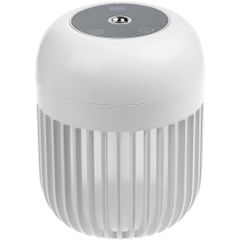 Переносной увлажнитель-ароматизатор PH11 с подсветкой увеличивает влажность воздуха и делает пространство уютным.  Компактный размер помогает легко...