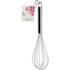 Венчик Menu подходит для взбивания и перемешивания холодных и горячих блюд. Имеет удобную рукоятку и петлю для подвешивания.Не рекомендуется мыть в...