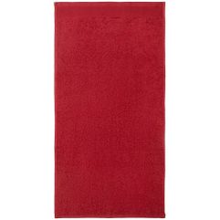 Полотенце Odelle, среднее, красное