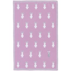 Зайчик-стесняшка с трогательно торчащими ушами влюбляет с первого взгляда. Мягкий плед позволит не расставаться с любимым героем ни на минуту, даже во...