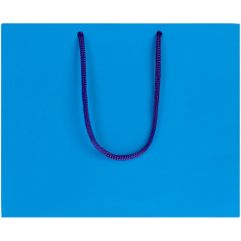 Пакет Porta, малый, голубой