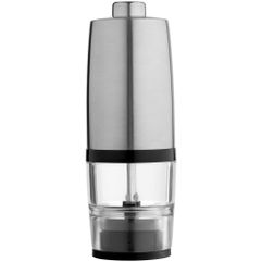 Электрическая мельница с керамическими жерновами — это свежемолотые приправы и специи нажатием одной кнопки. Степень помола можно регулировать....