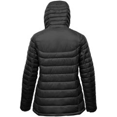 Куртка компактная женская Stavanger, черная