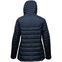 Куртка компактная женская Stavanger, темно-синяя