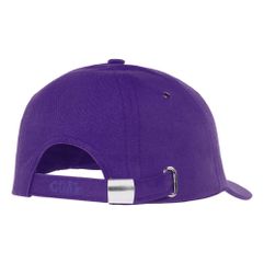 Бейсболка «Фиолетово», фиолетовая