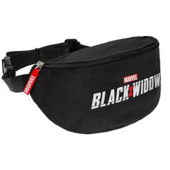 Поясная сумка Black Widow, черная