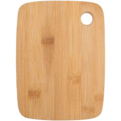 Доска из бамбука — незаменимая помощница на кухне: ее можно использовать и для нарезки продуктов, и для подачи закусок. Бамбук обладает высокой...