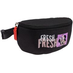 Поясная сумка Fresh Fresh, черная