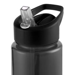 Большая спортивная бутылка для воды с носиком-поилкой. Емкость 700 мл.Питьевая система с трубочкой.Подходит для большинства велосипедных держателей...