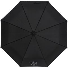 Складной зонт «СКА», черный