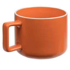 Чашка Fusion, оранжевая